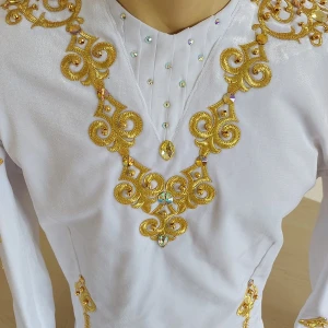 Stage ballet costume F 0295 - image 17