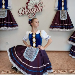 National costume  (Mazurka) J 0010 - image 10