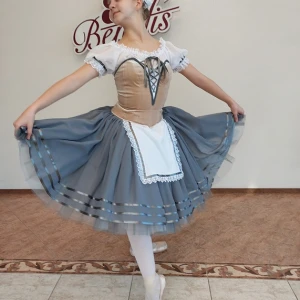 Peasant costume -pas de deux 1 act P 0506B - image 9