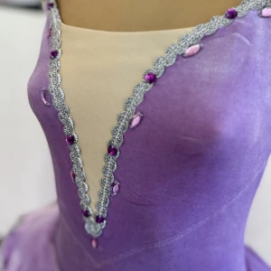 Ballet costume Flower Fantasy Waltz Sleeping Beauty The Nutcracker F 0090B - image 21