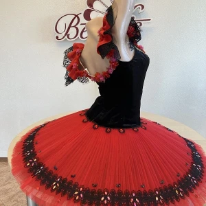 STAGE COSTUME P1319A - image 7