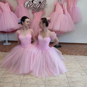 Ballet costume Flowers Waltz Sleeping Beauty Nutcracker P 0540 - image 8