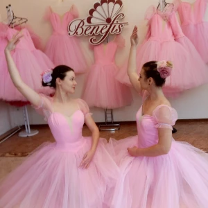 Ballet costume Flowers Waltz Sleeping Beauty Nutcracker P 0540 - image 7