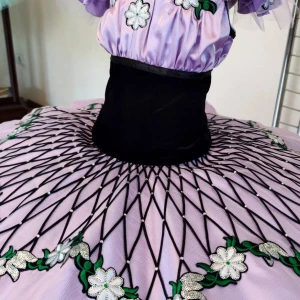 Ballet costume in Spanish style Doll Nutcracker P 1326 - image 19
