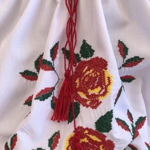 National moldavian blouse J 0386 - image 3