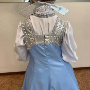 Russian folk costume “Berezka” for round dances R 0115A - image 35