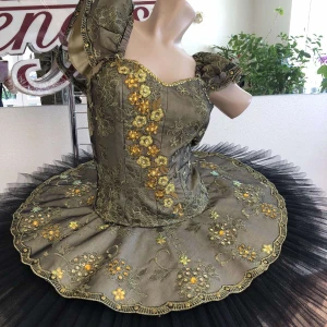 Stage costume Satanella F 0521 - image 6