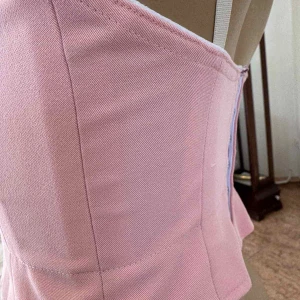 Basic bodice for the ballet tutu without decor T 0009E(2771) - image 6