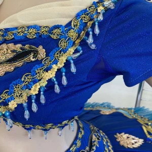 Ballet costume Odalisque P 1523A - image 15