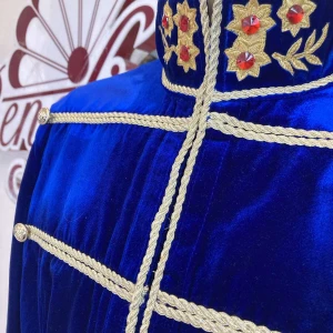 Ballet costume jacket  Hussar Soldier Nutcracker P 0265 - image 2
