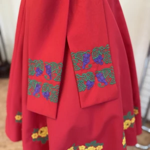 Moldavian national skirt J 0369(4937) - image 4
