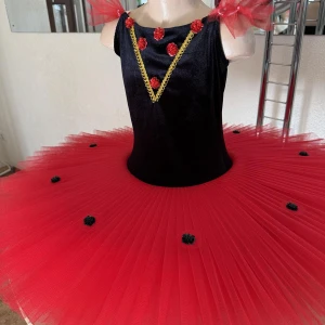 Costum de balet în stil spaniol P 1311 - image 15