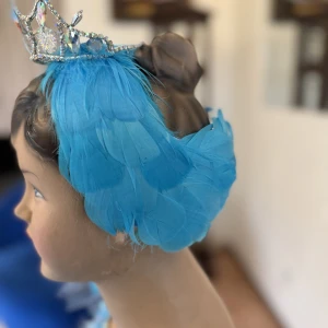 HEADPIECE FOR WHITE SWAN (ODETTE) S 0017b - image 9