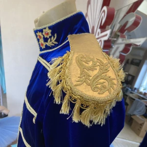 Ballet costume jacket  Hussar Soldier Nutcracker P 0265 - image 14