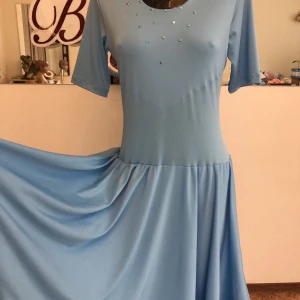 Leotard with the skirt A 0033A - image 14