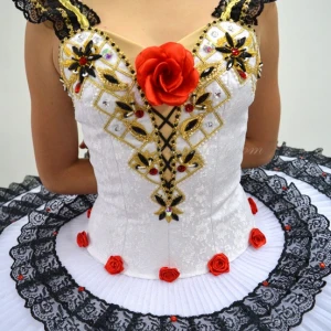Spanish costume F 0100 - image 11