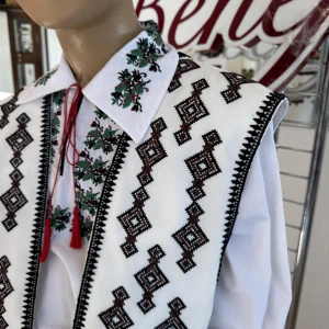 National moldavian vest J 0201(4562) - image 8