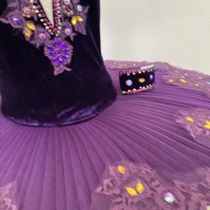 Ballet costume Paquita P1331 - image 21