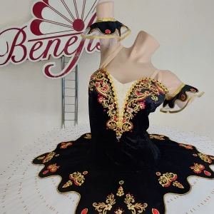 Soloist costume P 1302 - image 56