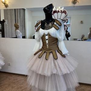 Women costume - Pas de trois P 0111(5007) - image 3