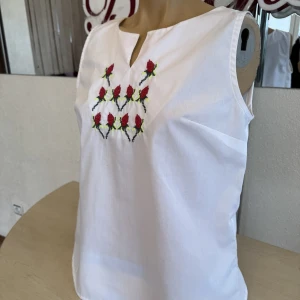 National moldavian blouse J 0234(4598) - image 3
