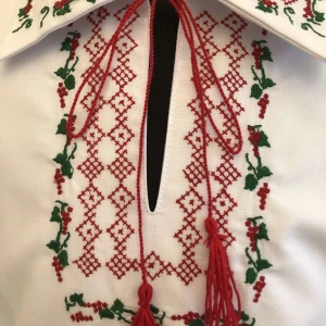 National moldavian shirt J 0380(6043) - image 2
