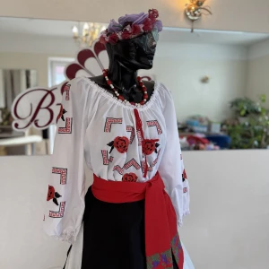 National moldavian blouse J 0376 - image 24