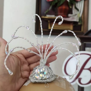 Headdress Fountain Crystal S 0168 - image 10