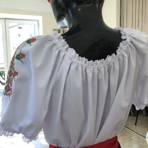 National moldavian blouse J 0390(4074) - image 6