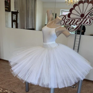 Professional basic romantic tutu with basque T 0003 - image 65