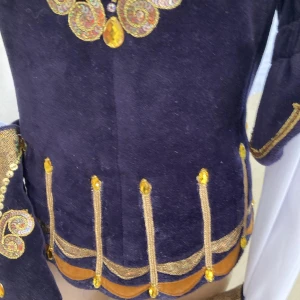 Costum de balet Prinţ Siegfried P 0135 - image 24