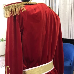 Costum de balet Husar Soldat Prinț Spărgător de Nuci Luptă P 0235 - image 33