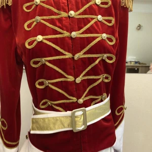 Costum de balet Husar Soldat Prinț Spărgător de Nuci Luptă P 0235 - image 32