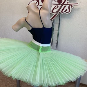 Extra  lightweight rehearsal tutu with hoops T 0001B - image 40