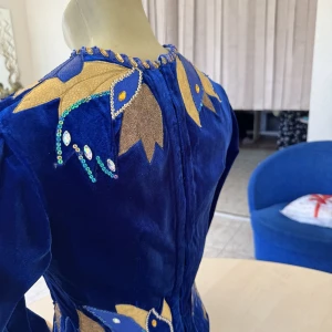 Ballet costume Blue Bird P 0482(3132) - image 12