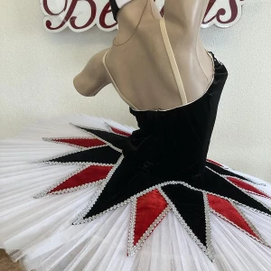 Stage ballet costume Columbine Harlequinade The Nutcracker P 0292 - image 9