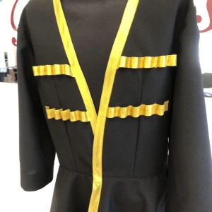 Stage costume -Georgian chokha for men J 0387 - image 9