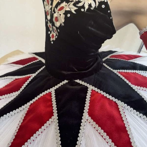 Stage ballet costume Columbine Harlequinade The Nutcracker P 0292 - image 17
