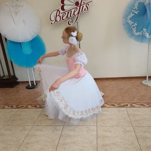 Stage ballet costume P 1409 - image 84