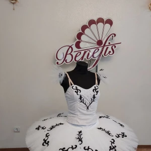 Scenic costum de balet F 0493 - image 4