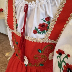 Ukrainian sarafans H 0019 - image 14