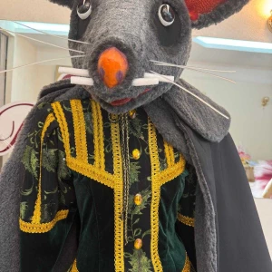 Ballet costume Rat King Mouse Fight Nutcracker P 0286 - image 44