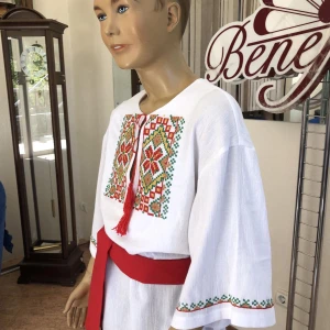 National moldavian shirt J 0389(4071) - image 18