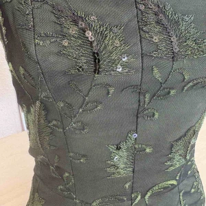 Basic bodice for the ballet tutu without decor T 0009F - image 7