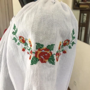 National moldavian blouse J 0391(4075) - image 8