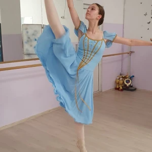 Stage ballet costume F 0315A - image 8