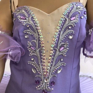 Stage ballet costume for various roles Snowflakes Nutcracker F 0001 - image 89