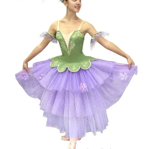 Ballet costume Flowers Waltz Sleeping Beauty Nutcracker F 0062A - image 33