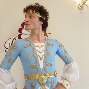 Soloist s  costume P 0704 - image 50
