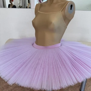 Extra  lightweight rehearsal tutu with hoops T 0001A - image 7